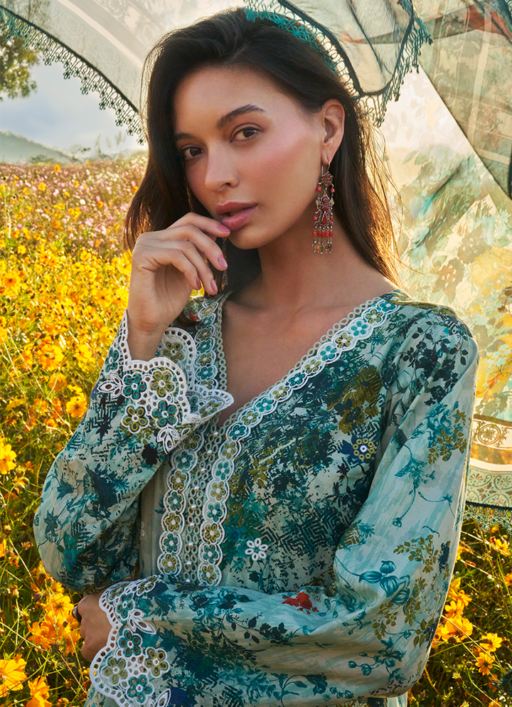 Printkari by Image Summer Lawn Collection 2024 - PKSS24D-11 - Mirha Fashion