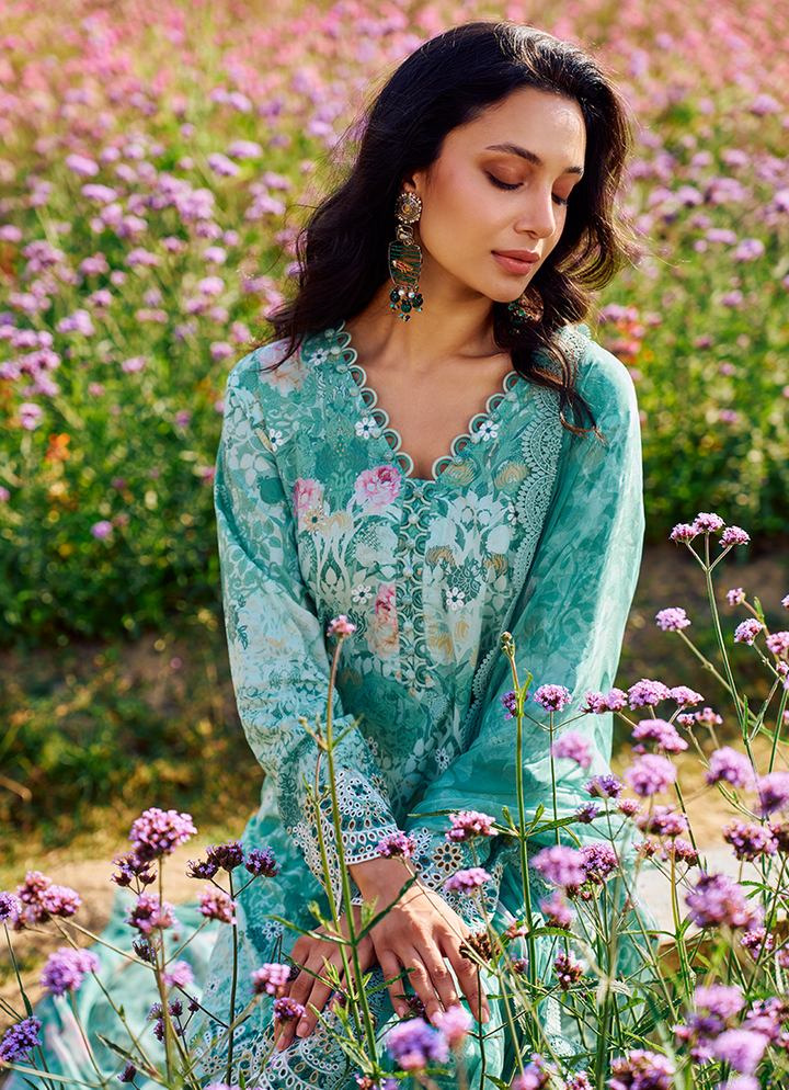 Printkari by Image Summer Lawn Collection 2024 - PKSS24D-08 - Mirha Fashion