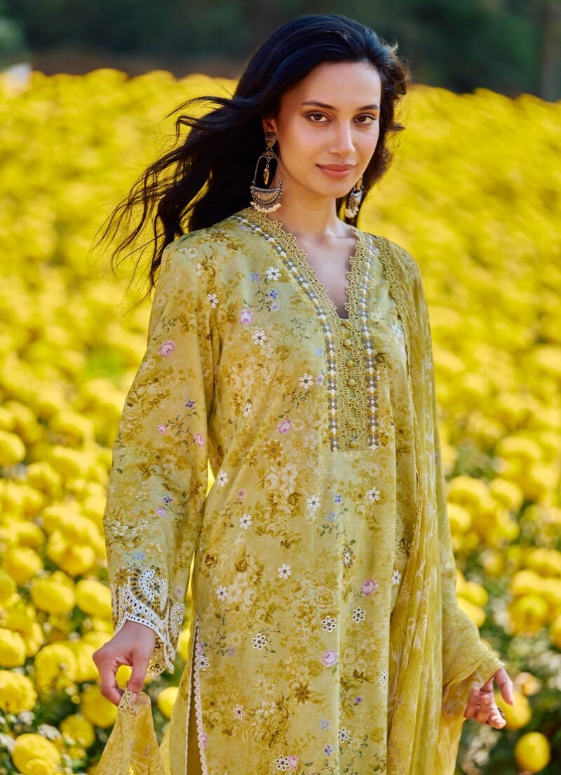 Printkari by Image Summer Lawn Collection 2024 - PKSS24D-09 - Mirha Fashion