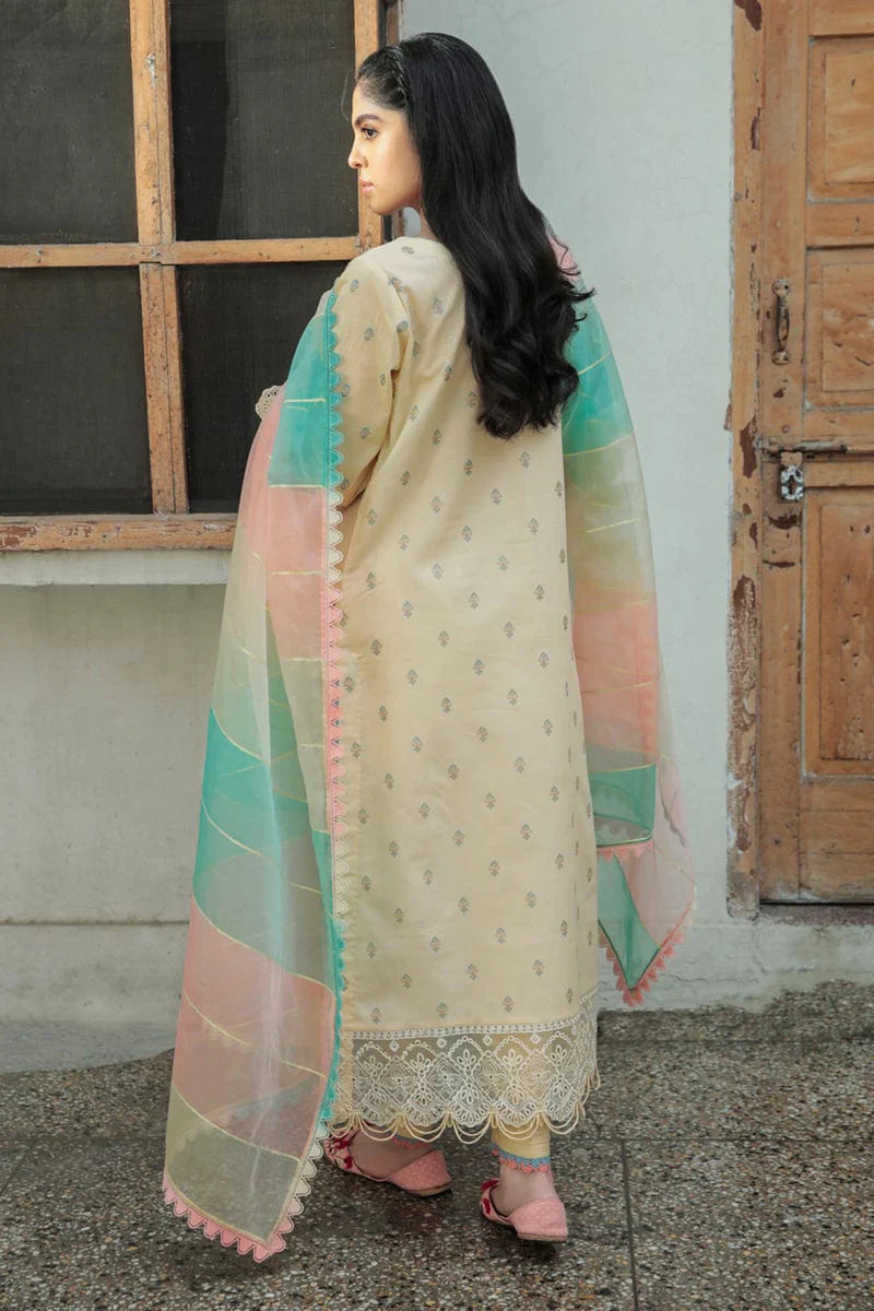 Qalamkar Dastak Qline Summer Lawn Collection 2022 | Asfa