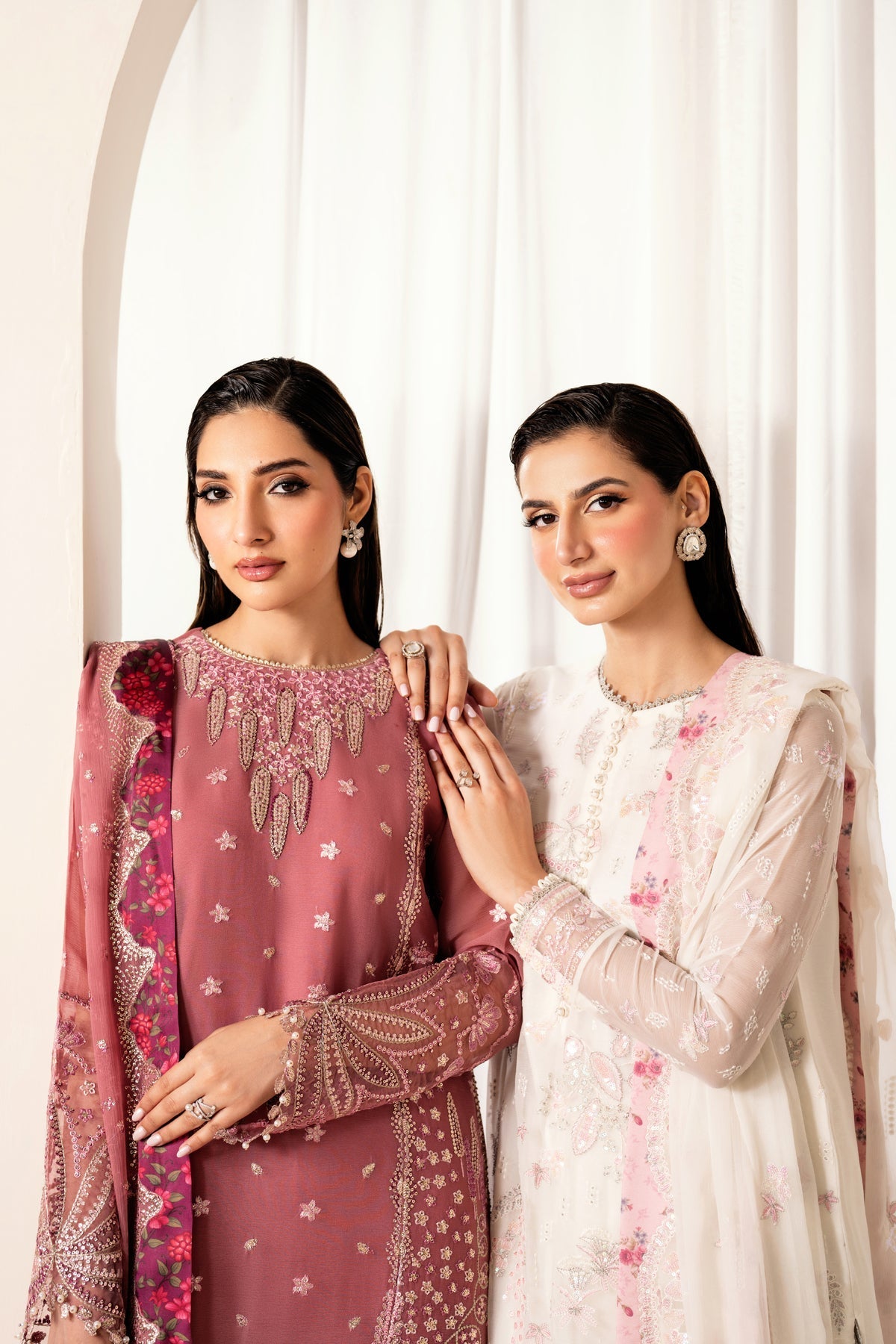 Xenia Luxury Chiffon | Reve XF-970