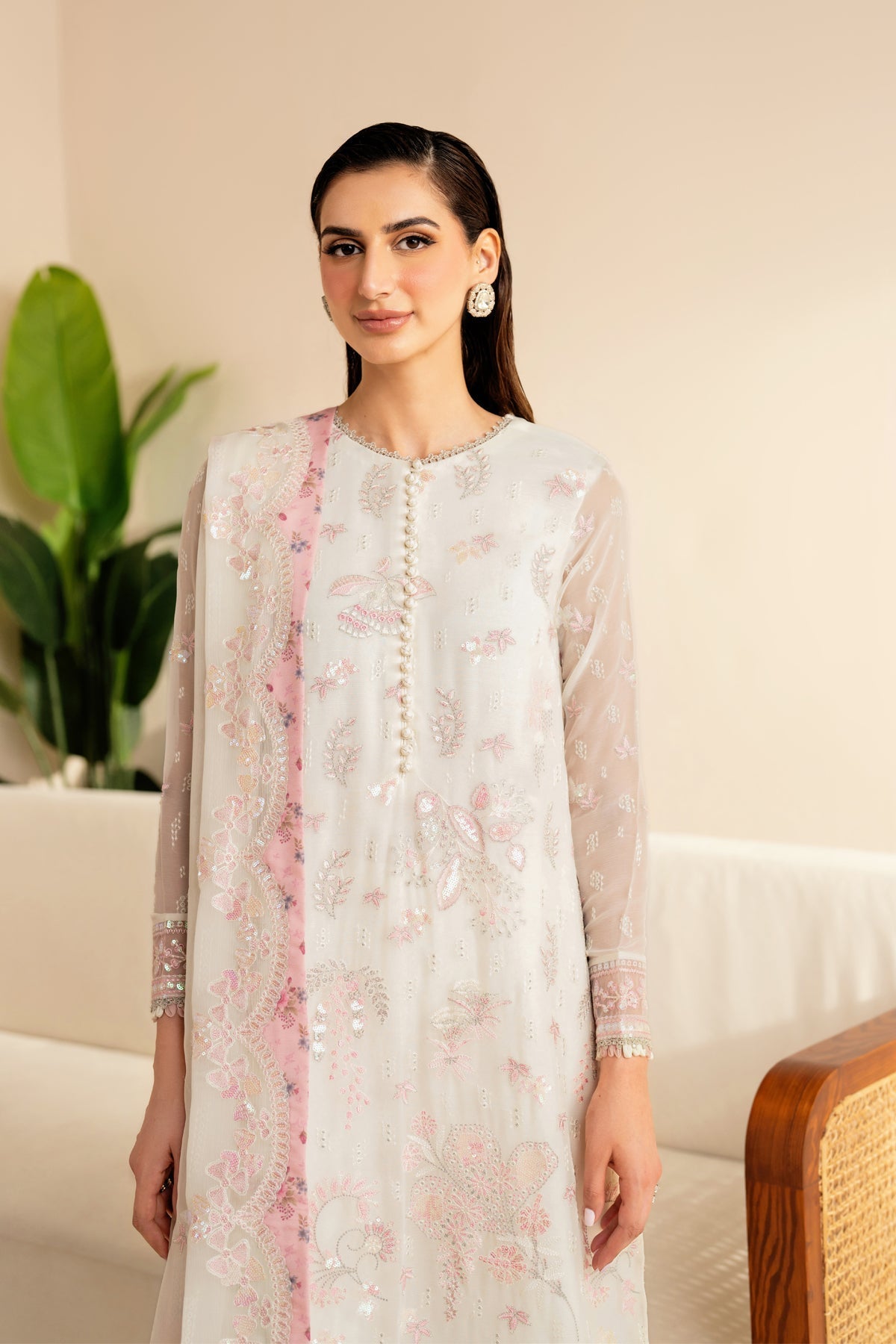Xenia Luxury Chiffon | Reve XF-970