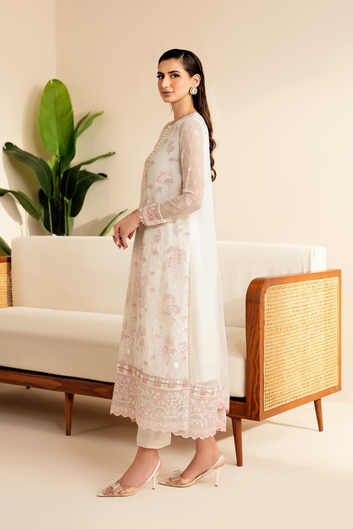 Xenia Luxury Chiffon | Reve XF-970