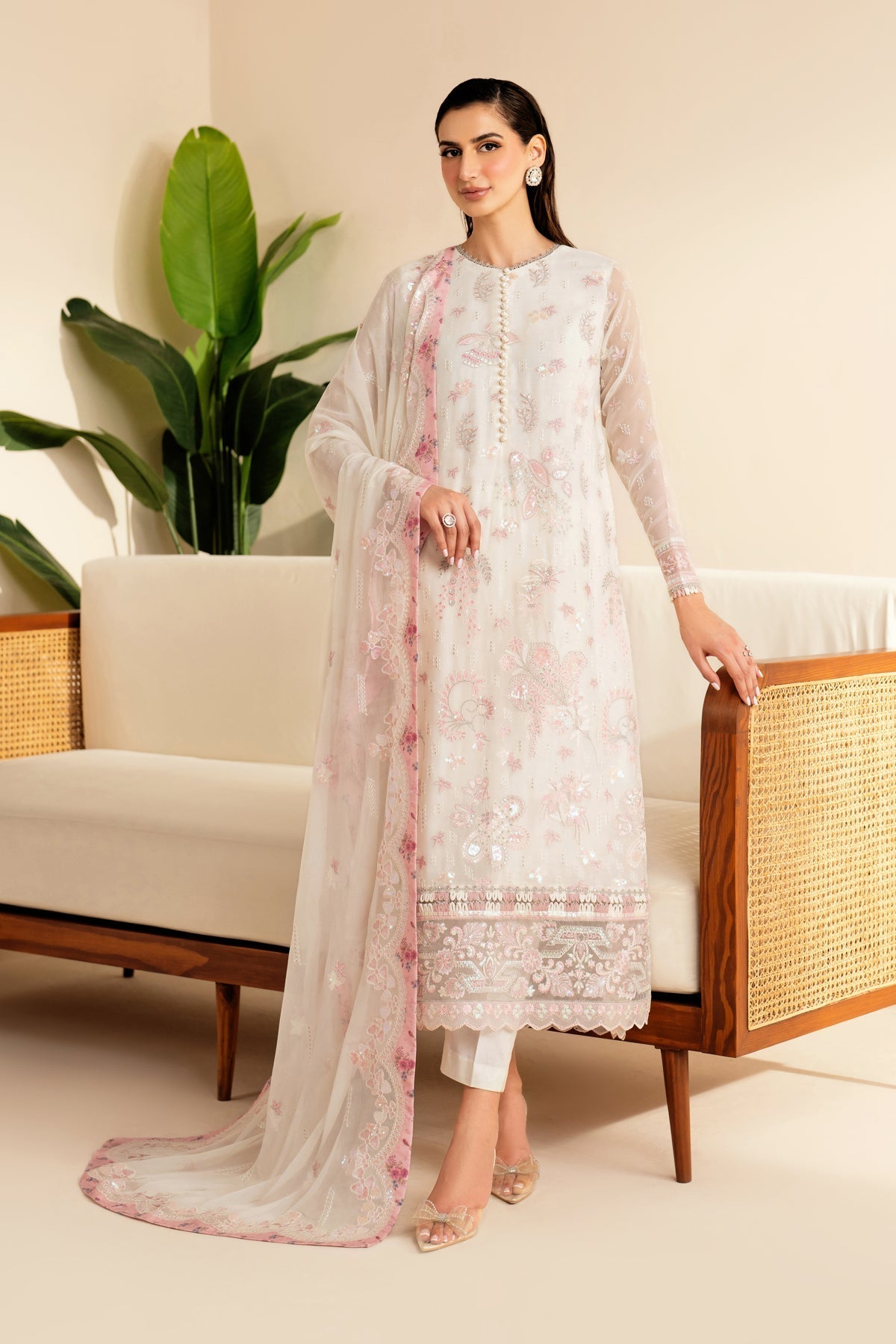 Xenia Luxury Chiffon | Reve XF-970
