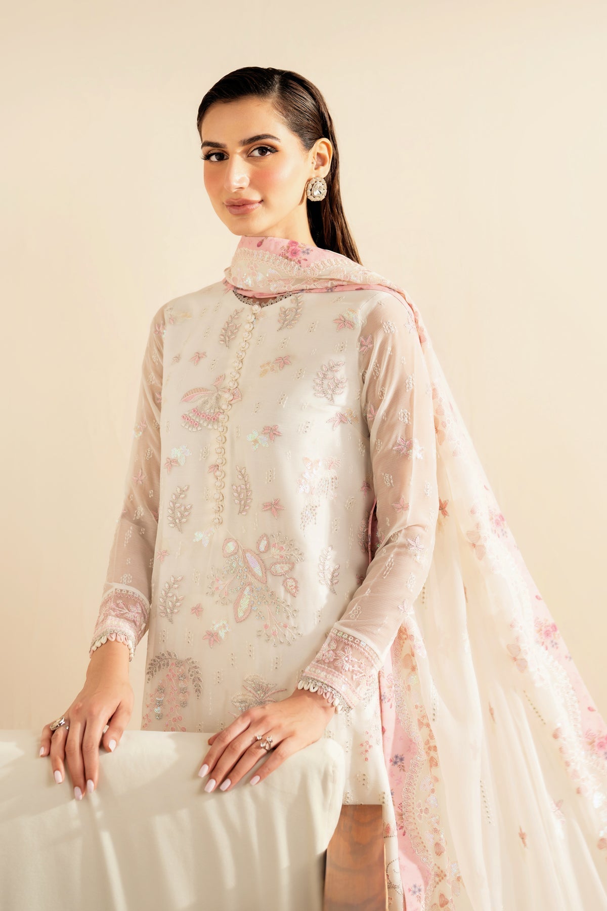 Xenia Luxury Chiffon | Reve XF-970