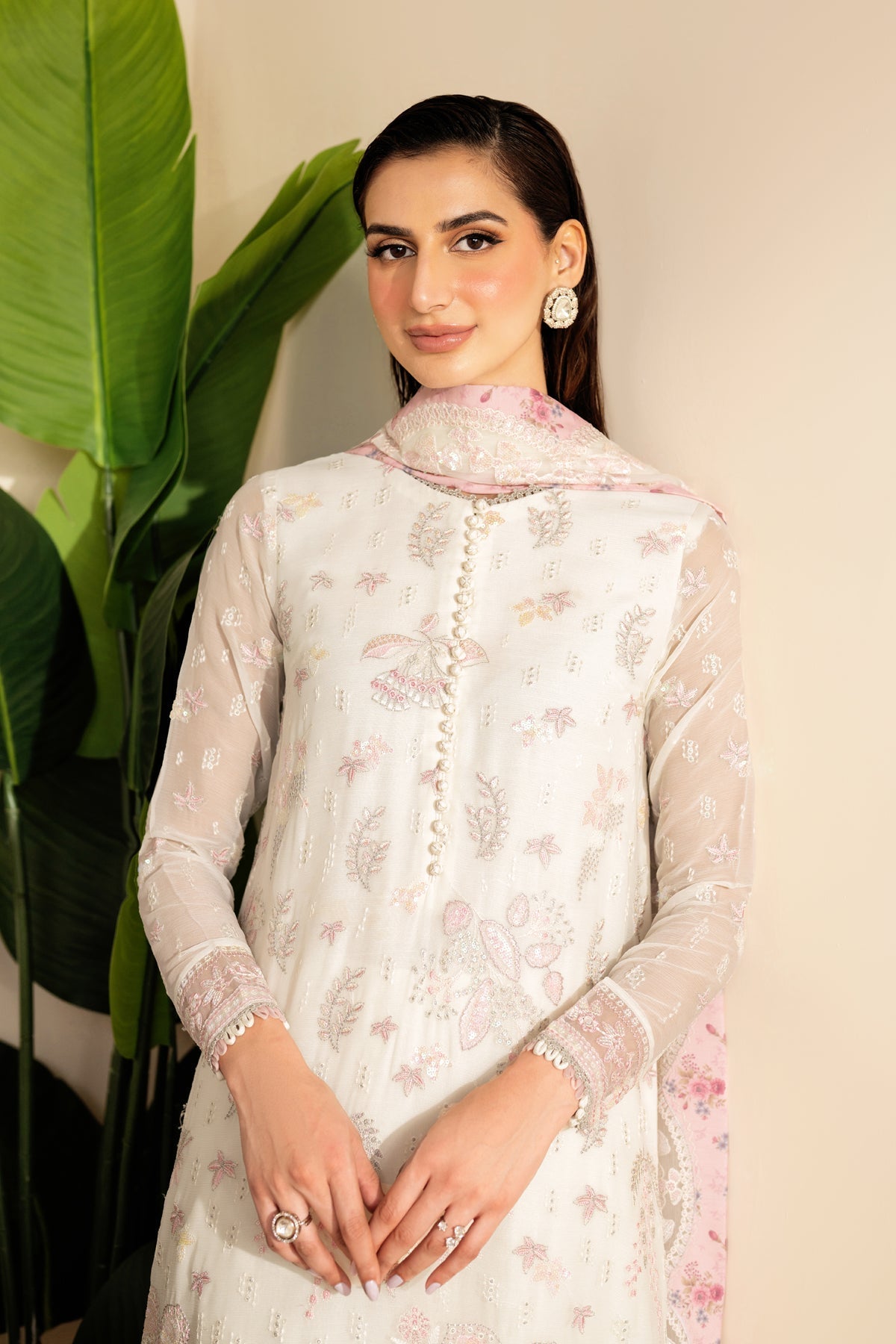 Xenia Luxury Chiffon | Reve XF-970
