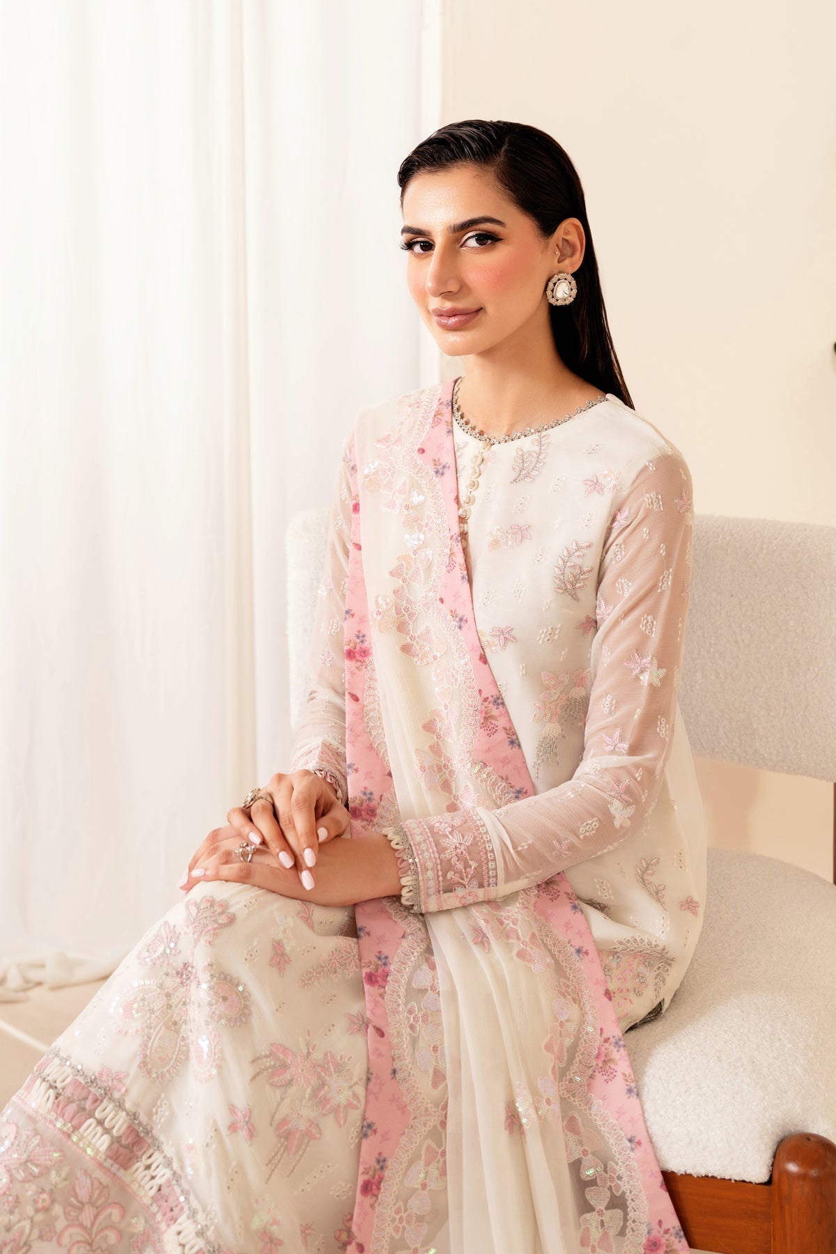 Xenia Luxury Chiffon | Reve XF-970