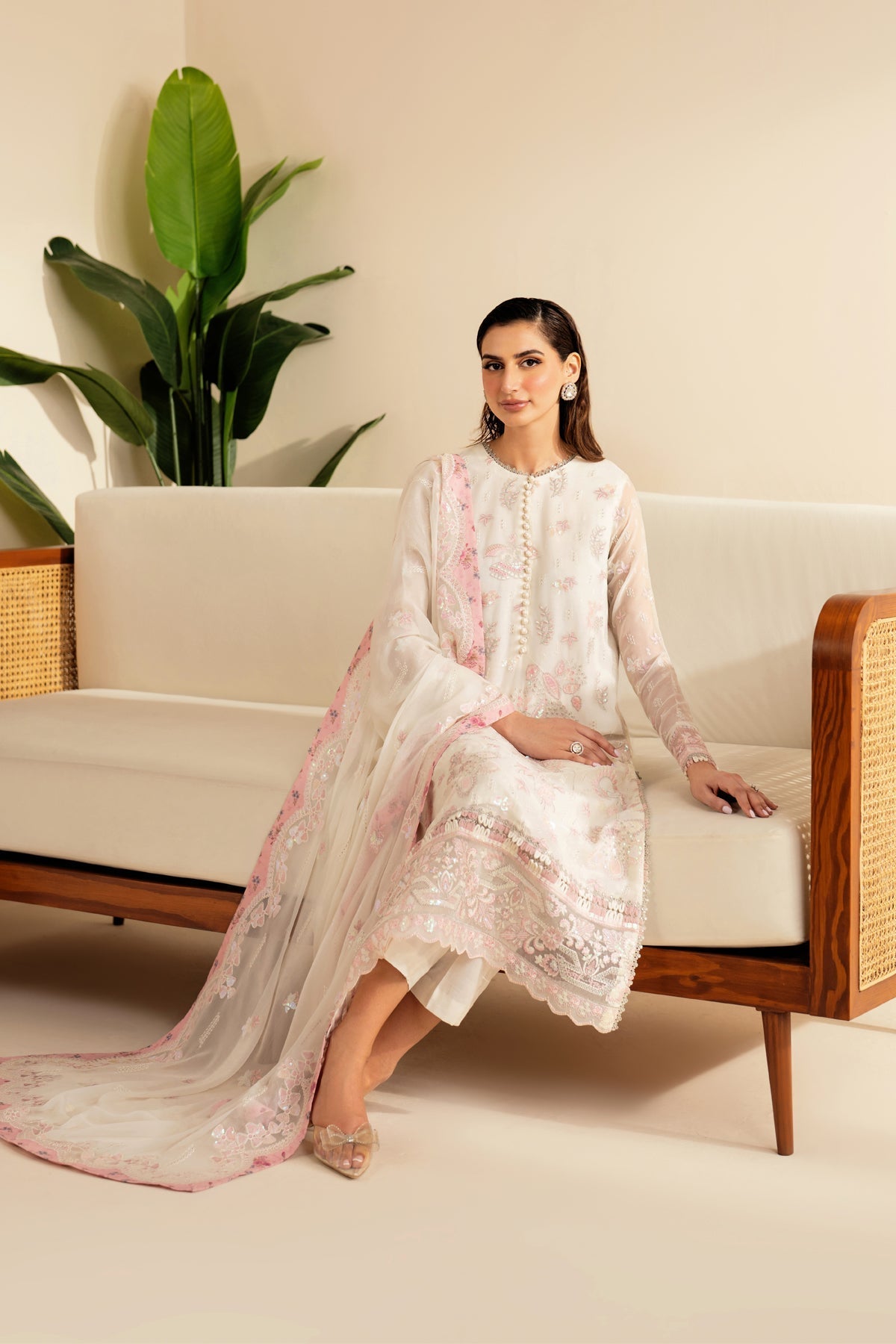 Xenia Luxury Chiffon | Reve XF-970