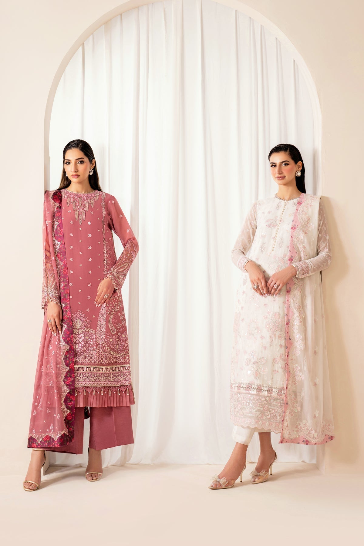 Xenia Luxury Chiffon | Reve XF-970