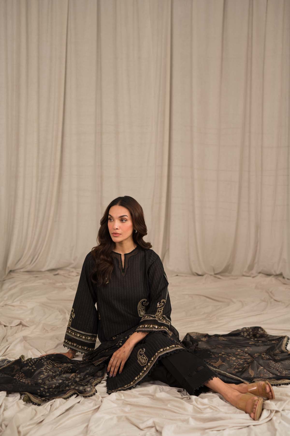MIrage by Sahar Luxury Lawn | S24-TL-02