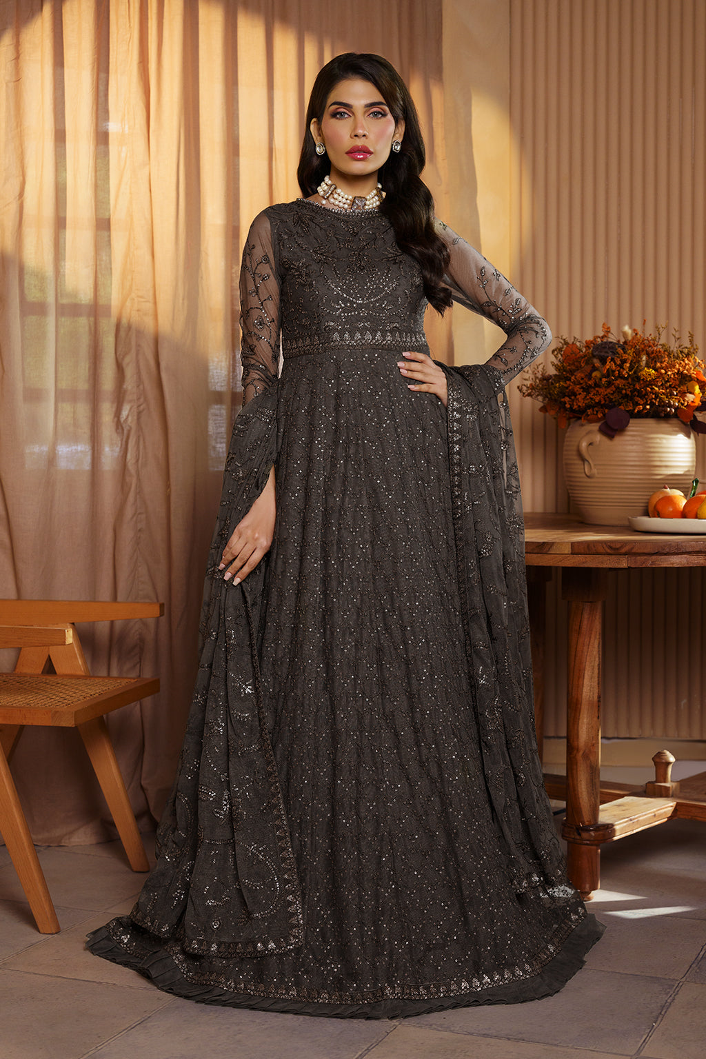 Zarif Nauroz Festive Formal Collection | ZFN 06 | DAREEN