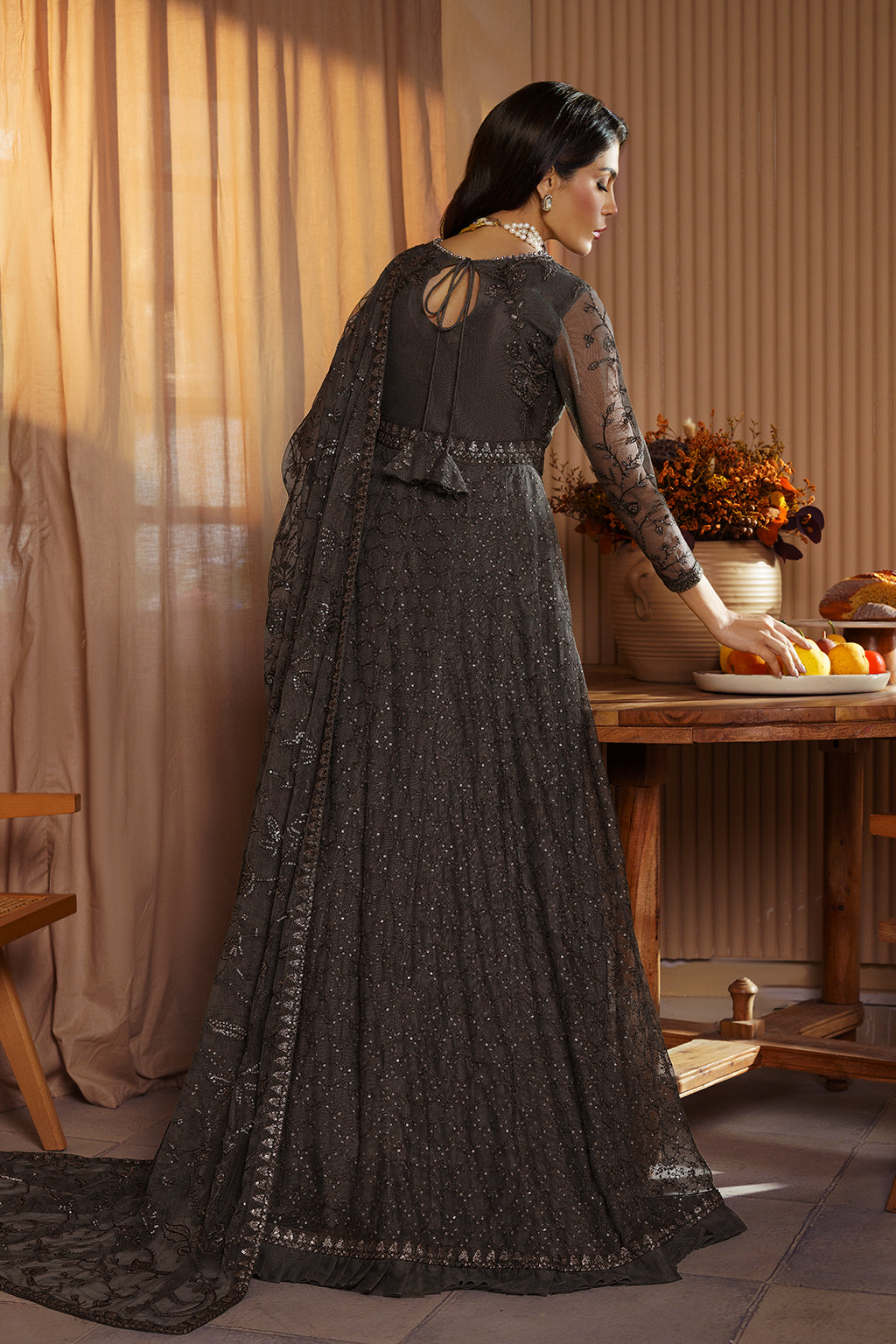 Zarif Nauroz Festive Formal Collection | ZFN 06 | DAREEN