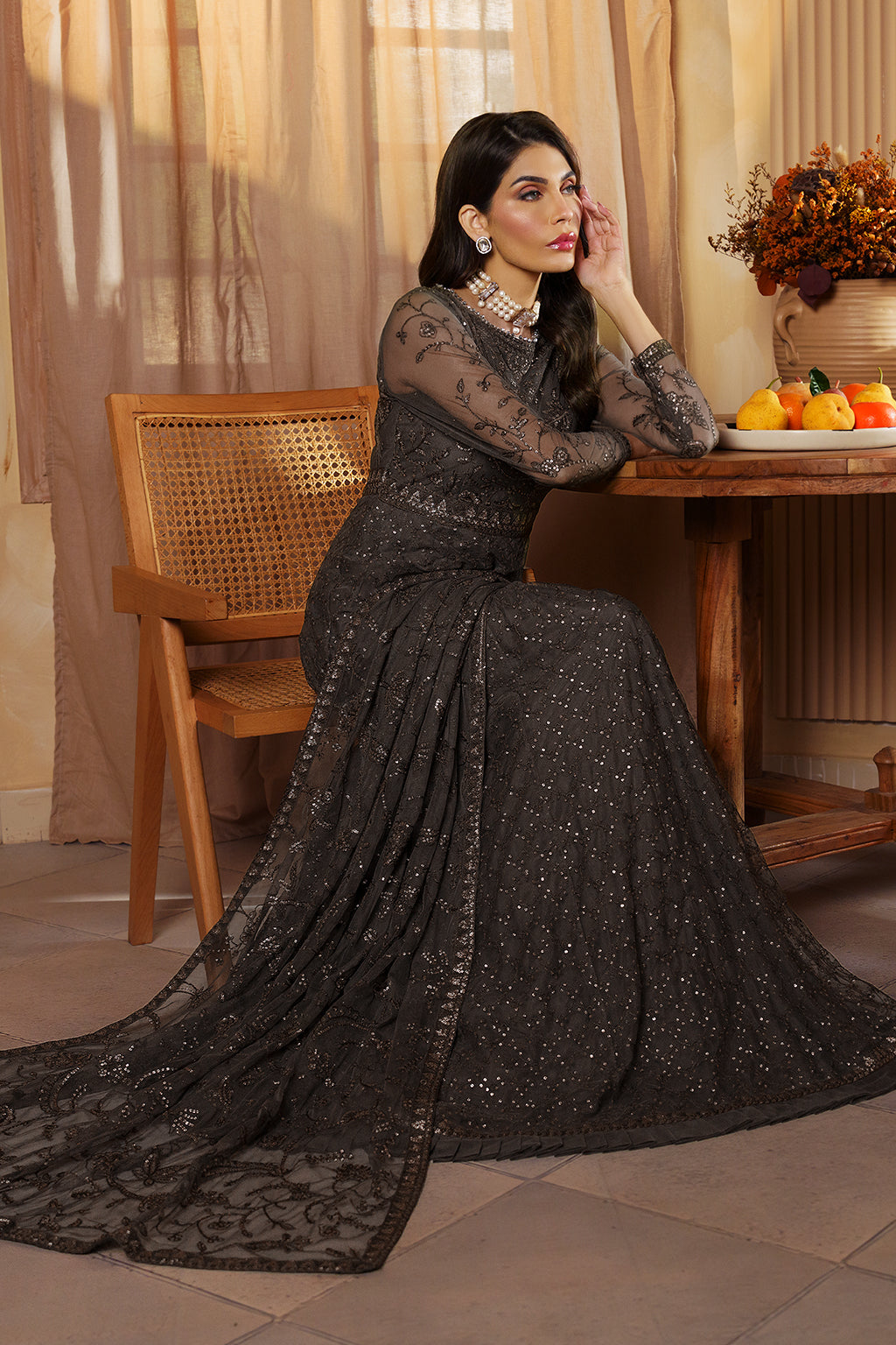 Zarif Nauroz Festive Formal Collection | ZFN 06 | DAREEN