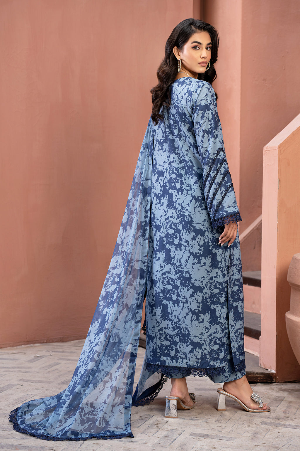 Zarif Print 2024| Emma | ZCP 01