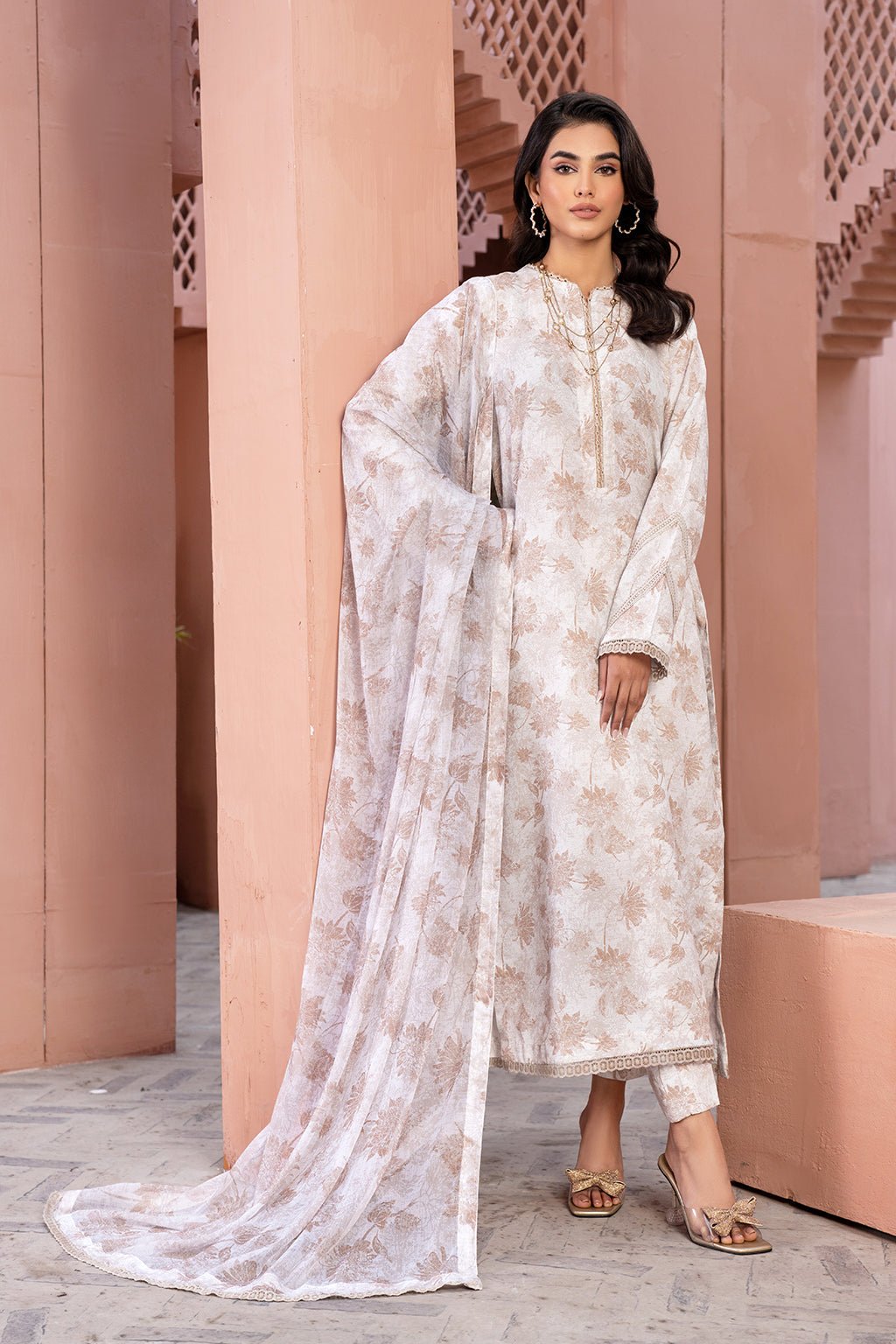 Zarif Print 2024 | Millie | 02