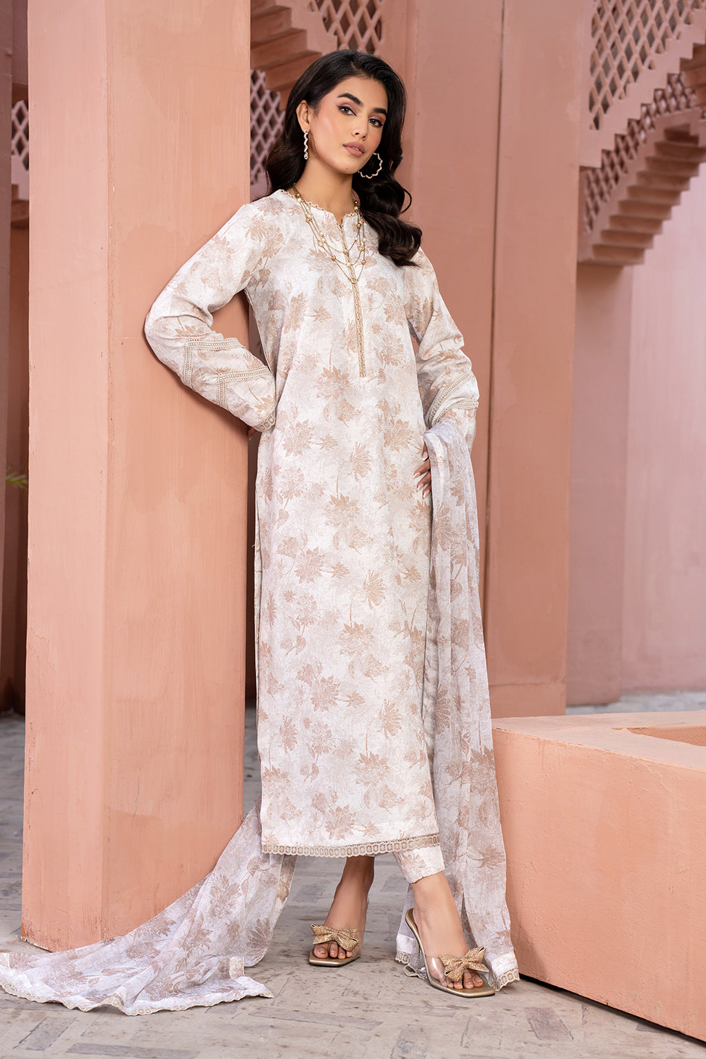 Zarif Print 2024 | Millie | 02