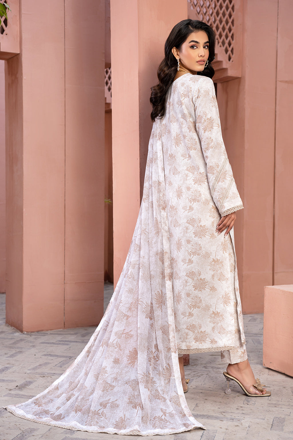 Zarif Print 2024 | Millie | 02