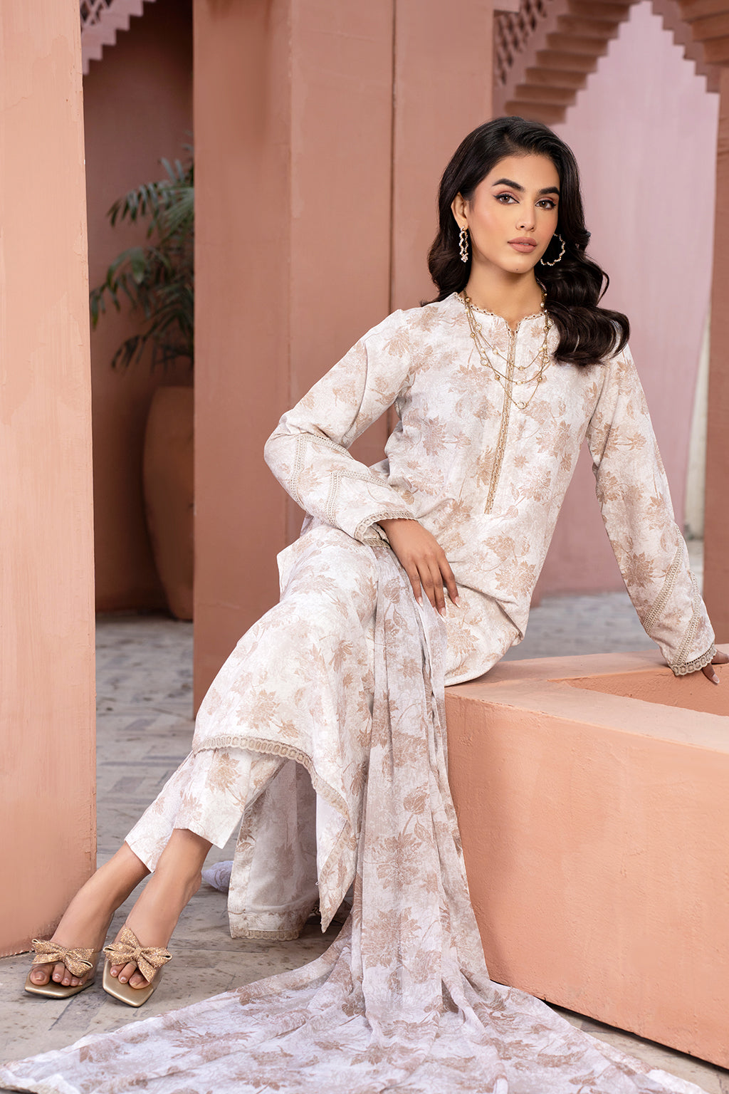 Zarif Print 2024 | Millie | 02