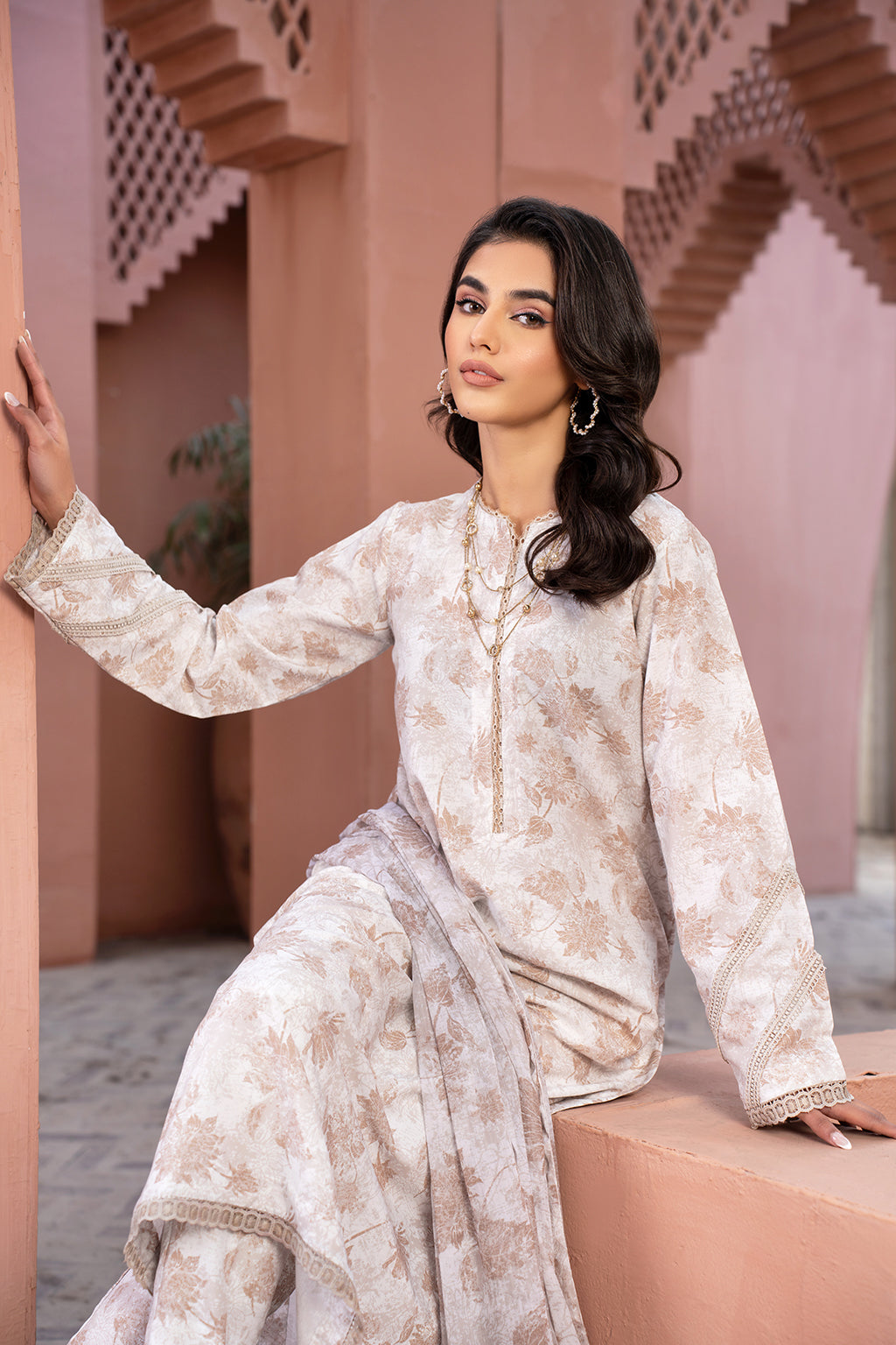Zarif Print 2024 | Millie | 02