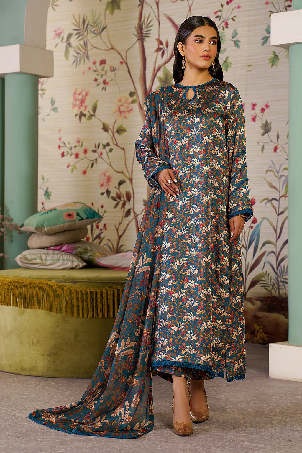 Zarif Print 2024 | Anabiya | 05