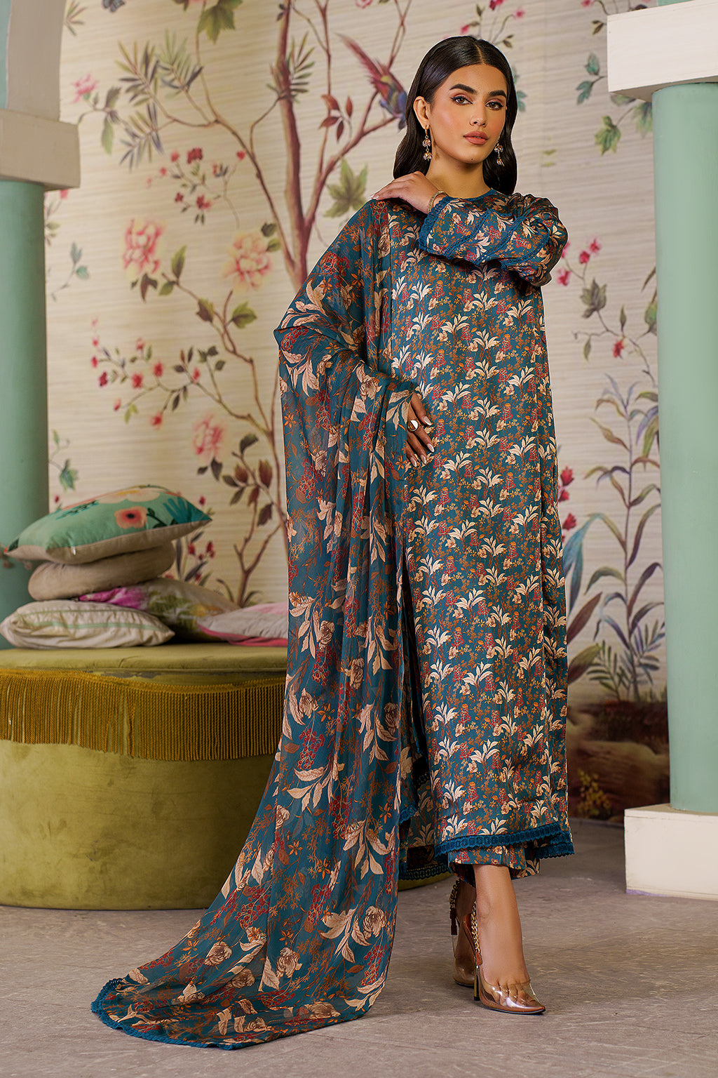 Zarif Print 2024 | Anabiya | 05