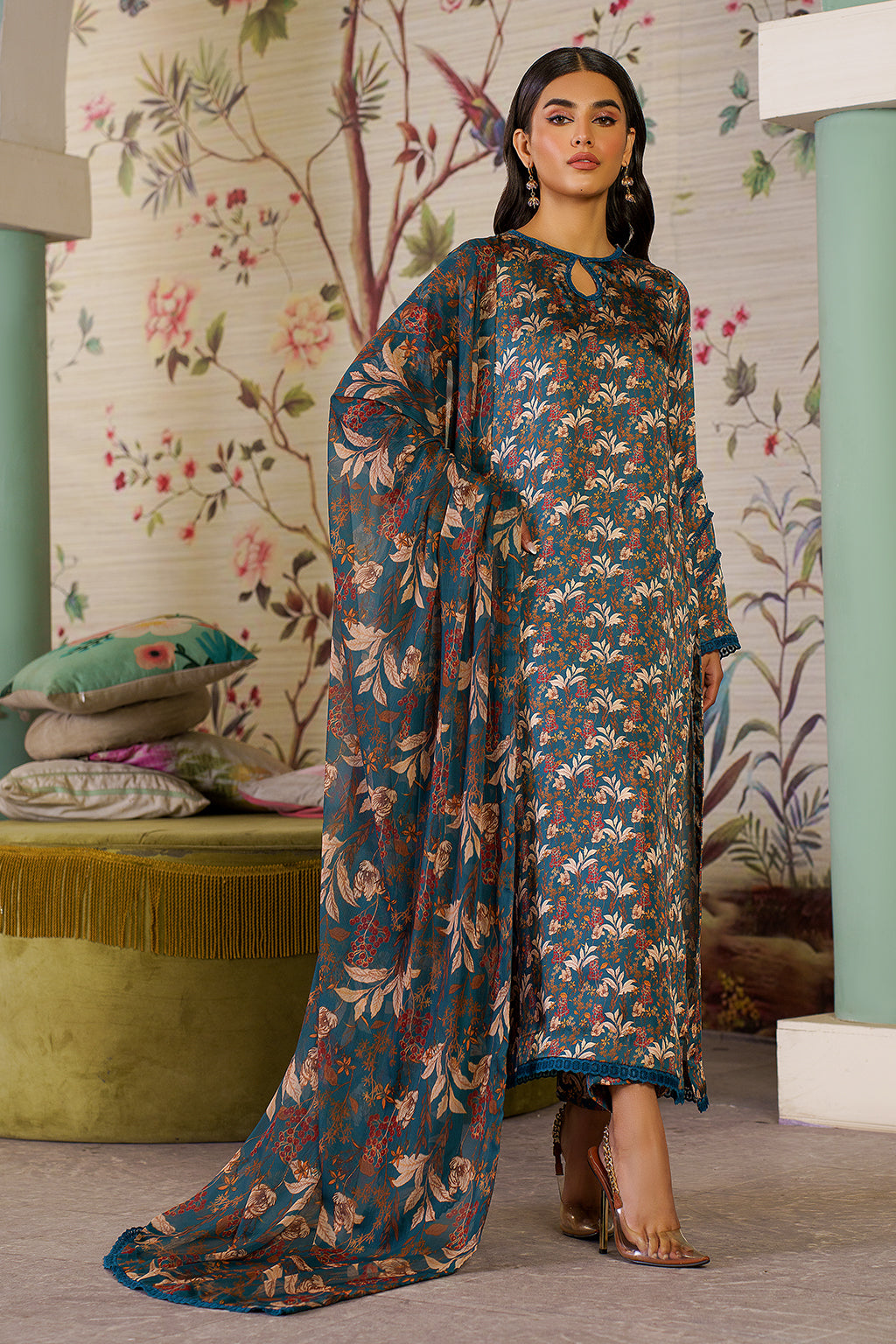 Zarif Print 2024 | Anabiya | 05
