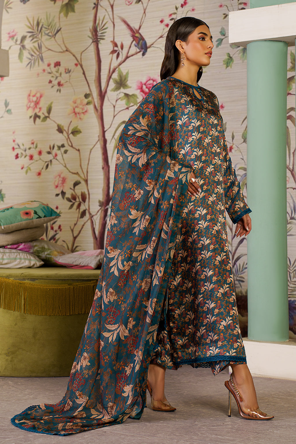 Zarif Print 2024 | Anabiya | 05