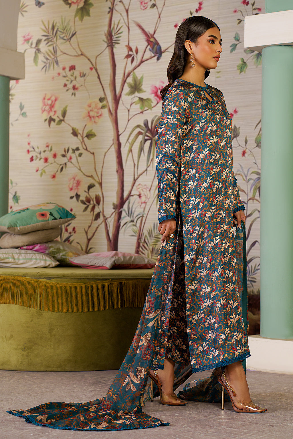 Zarif Print 2024 | Anabiya | 05