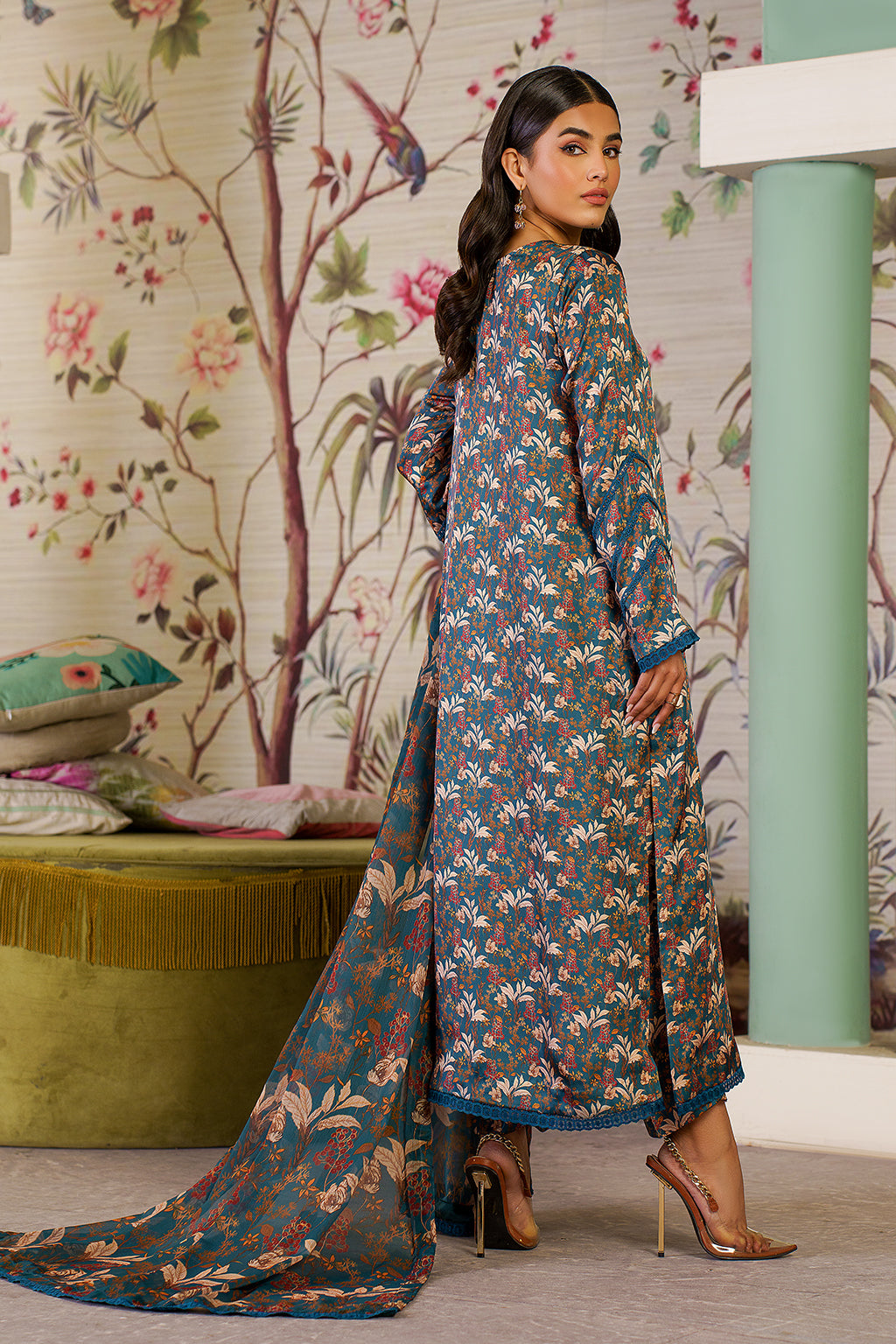 Zarif Print 2024 | Anabiya | 05