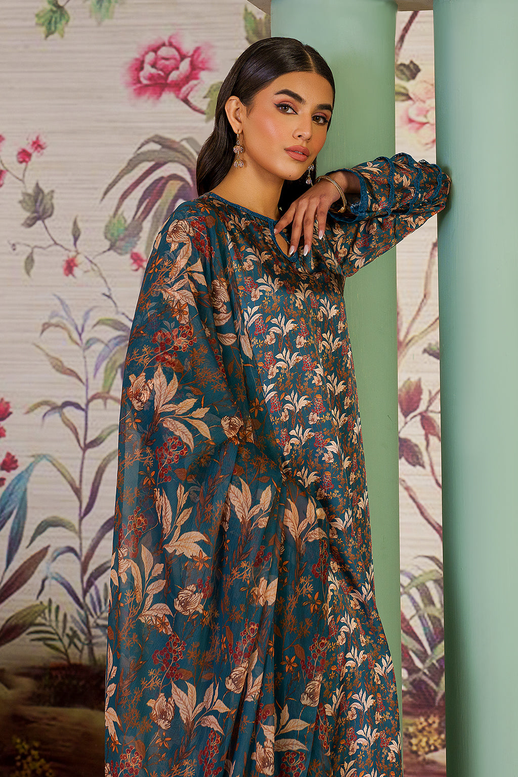 Zarif Print 2024 | Anabiya | 05