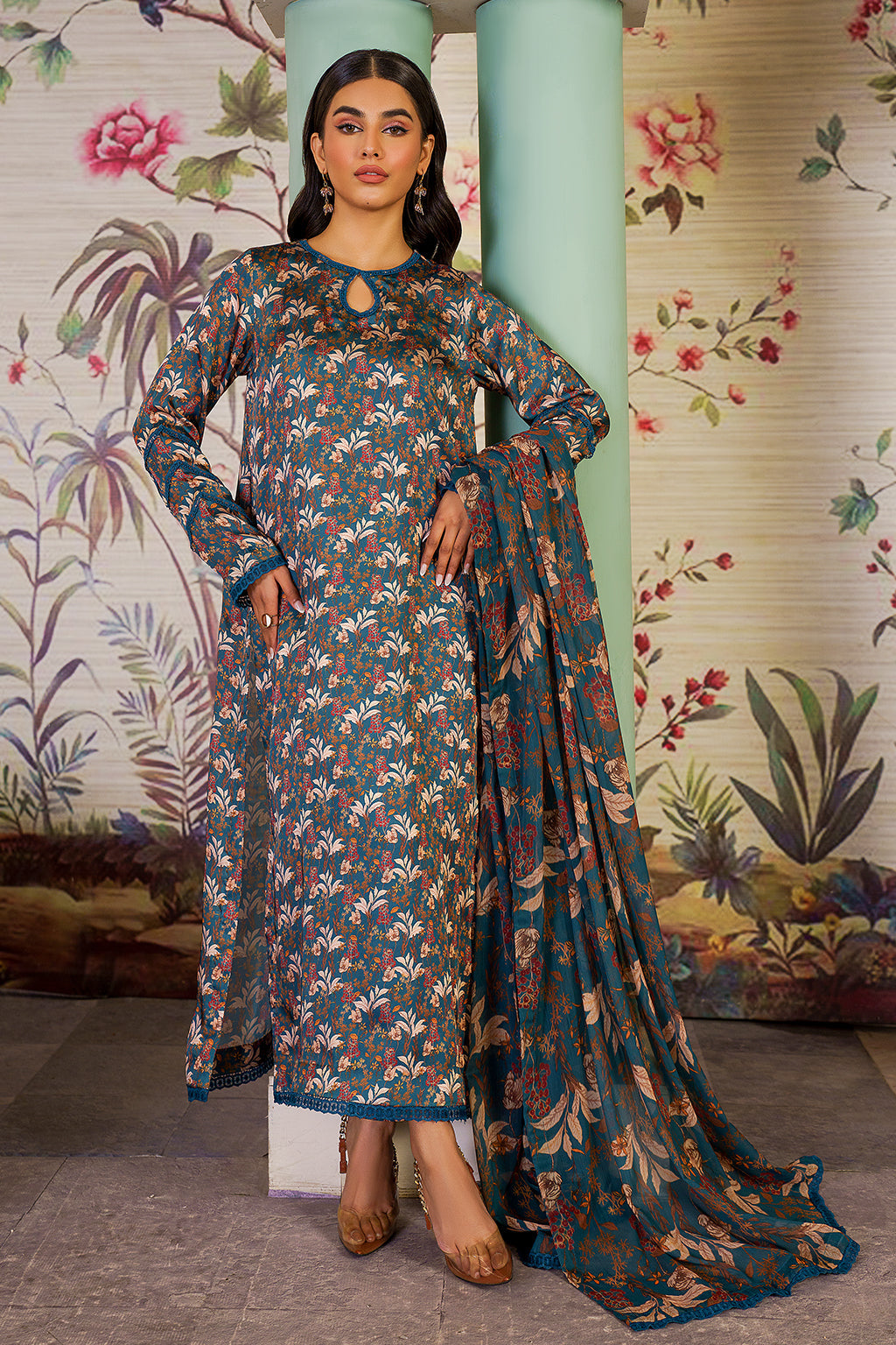 Zarif Print 2024 | Anabiya | 05