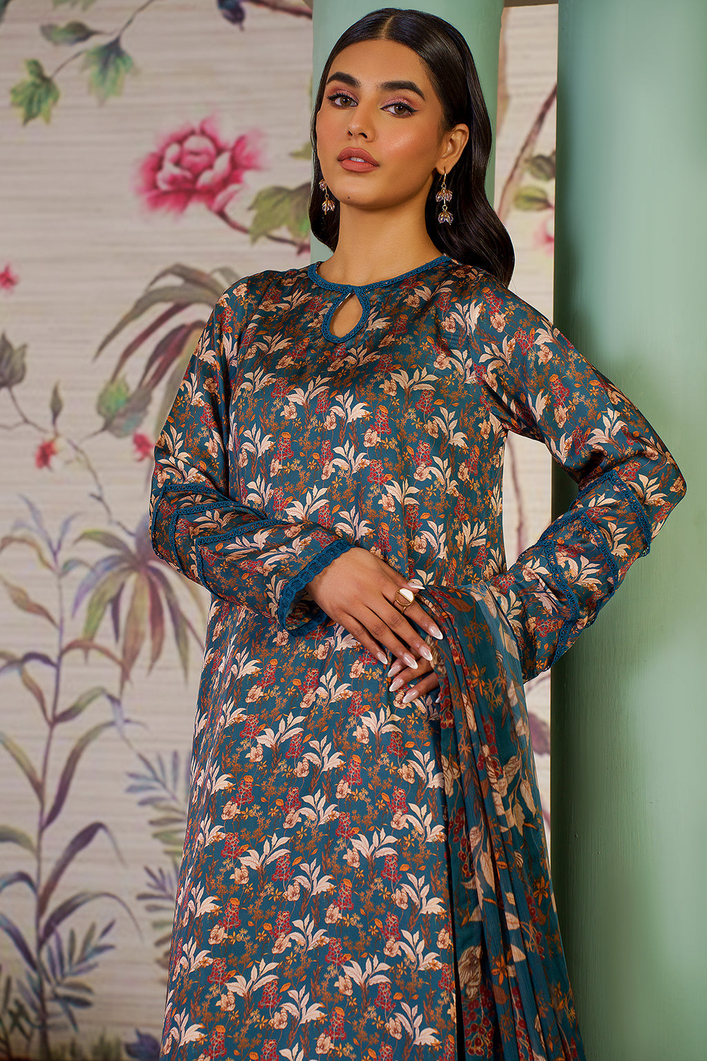 Zarif Print 2024 | Anabiya | 05