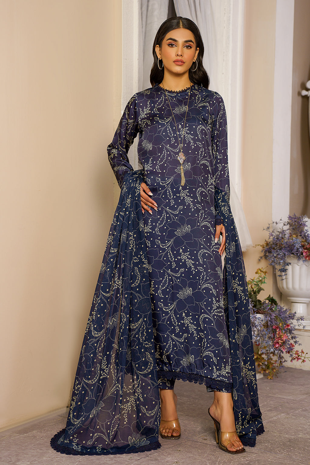 Zarif Print 2024 | Bareen | 03