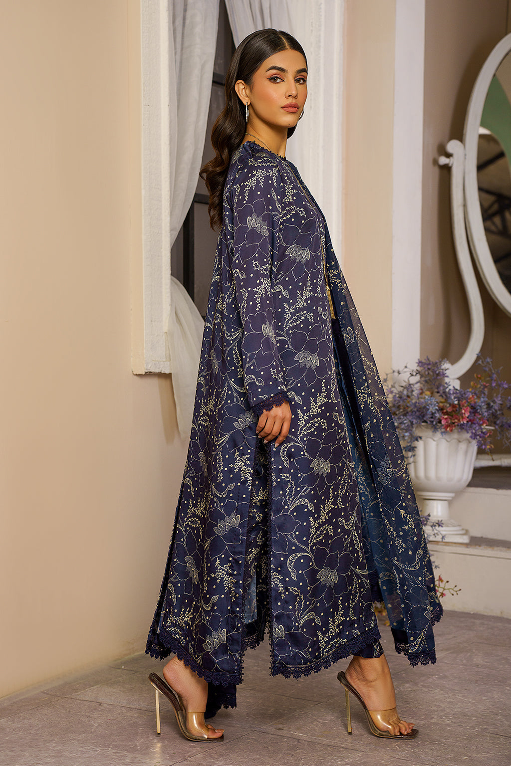 Zarif Print 2024 | Bareen | 03