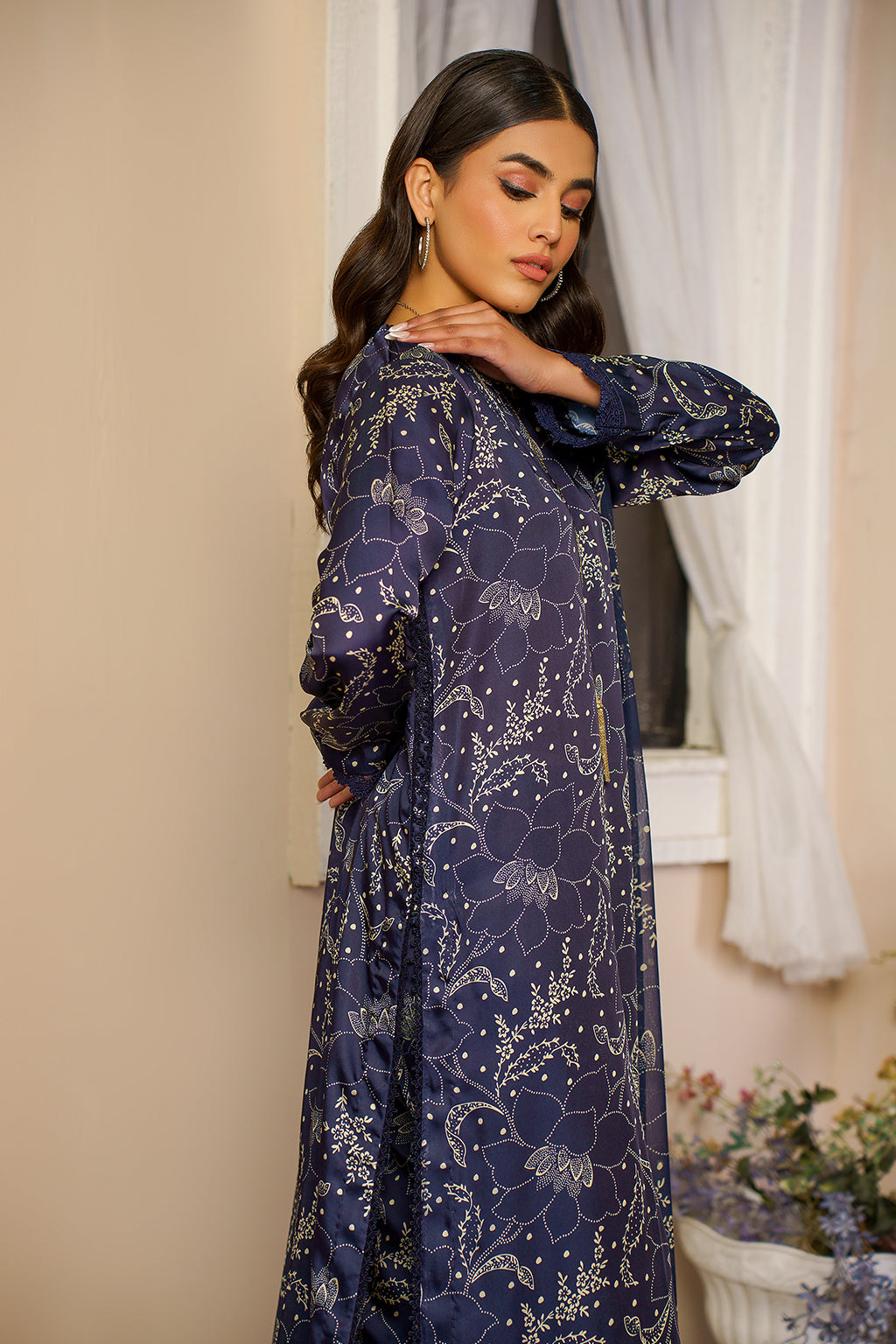 Zarif Print 2024 | Bareen | 03