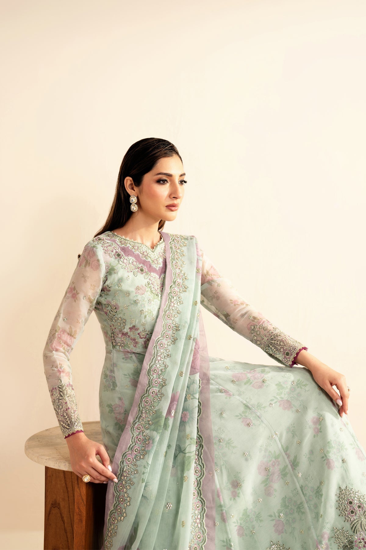 Xenia Luxury Chiffon | Sive XF-1020