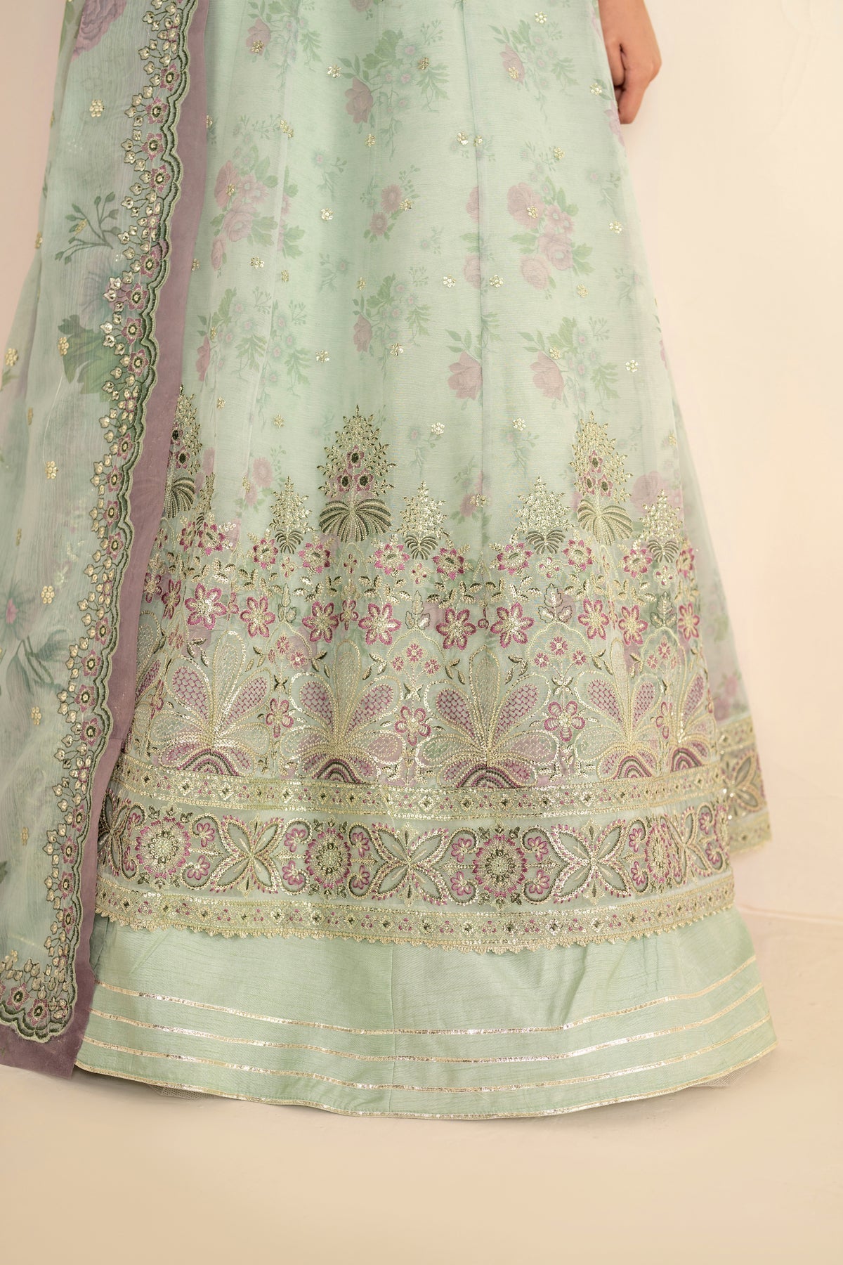 Xenia Luxury Chiffon | Sive XF-1020
