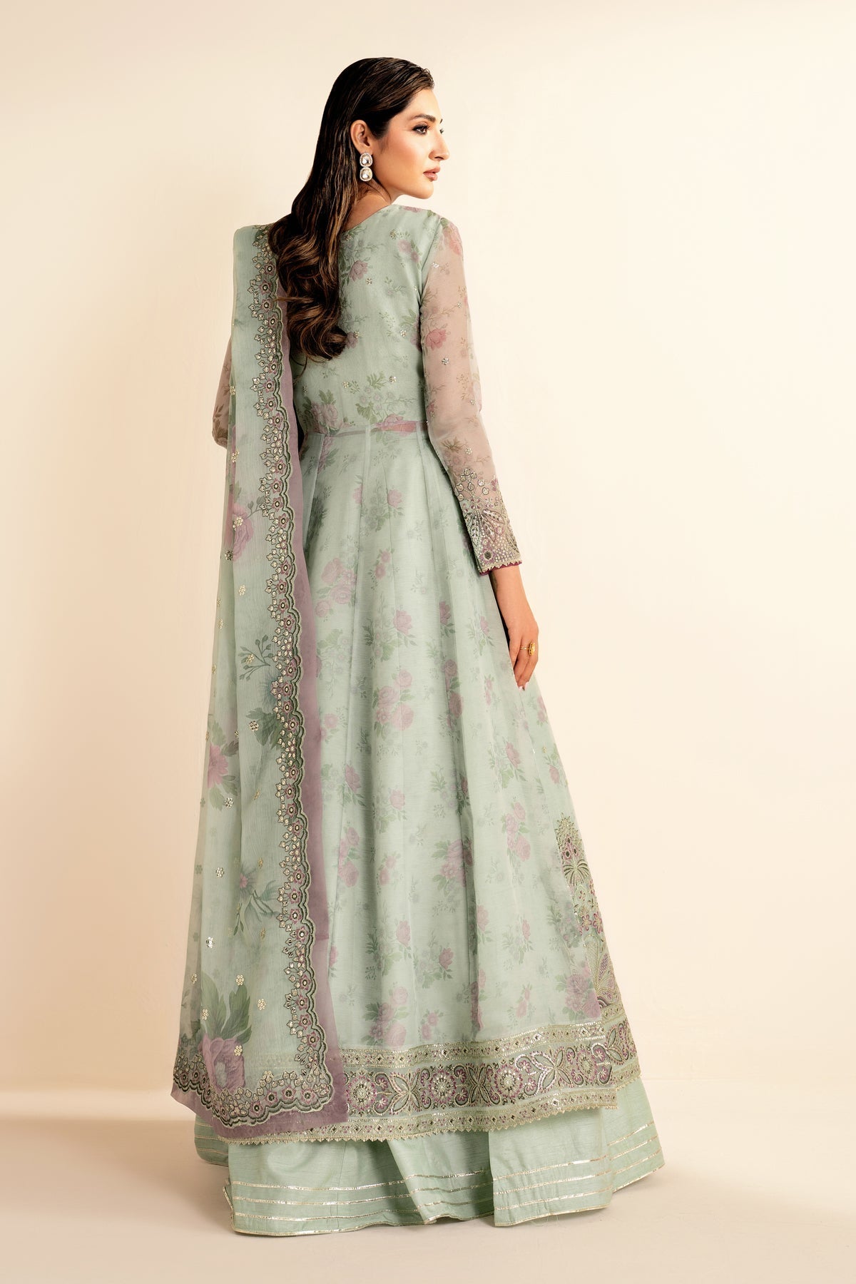 Xenia Luxury Chiffon | Sive XF-1020