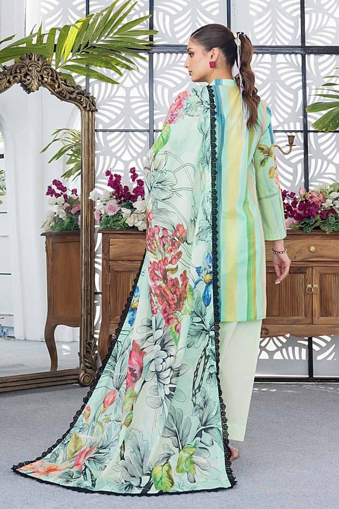Gul Ahmed Printed Lawn`24 | CL # 42029 B - Mirha Fashion