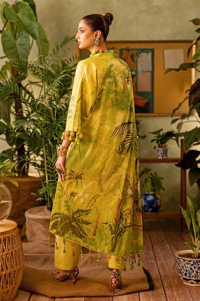 Gul Ahmed Printed Lawn`24 | CL # 42031 - Mirha Fashion
