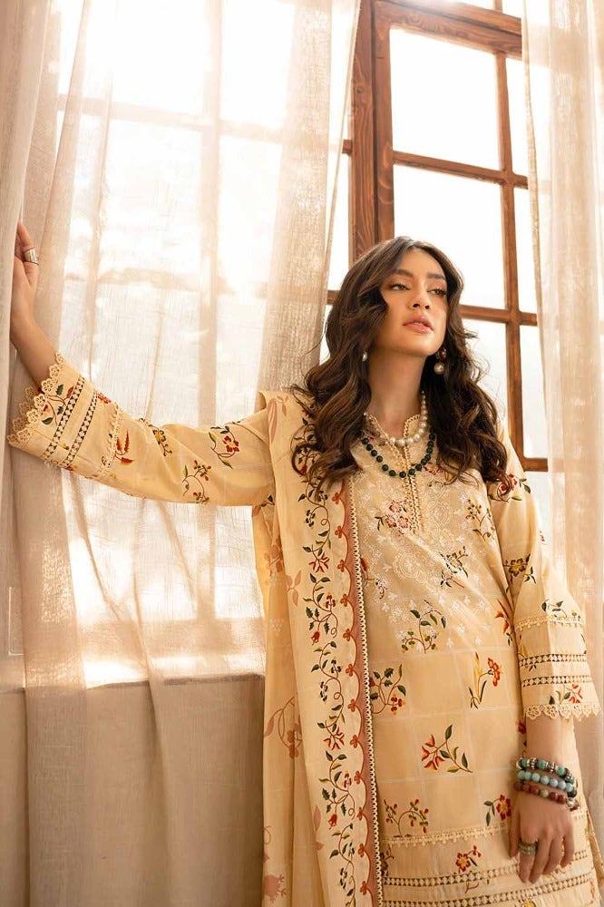 Gul Ahmed Printed Lawn`24 | CL # 42041 - Mirha Fashion