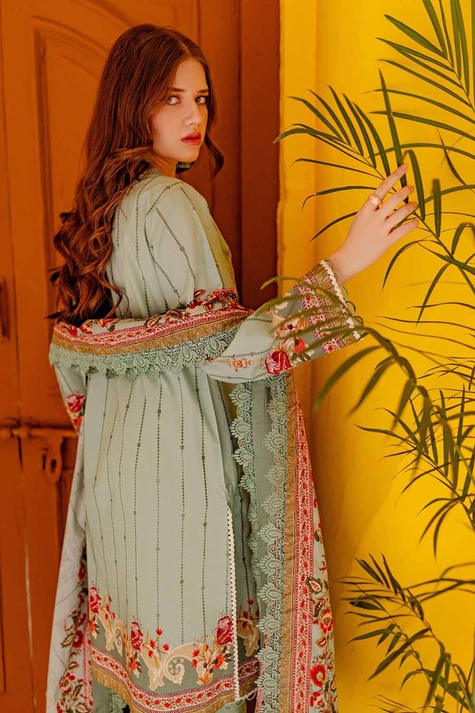 Gul Ahmed Printed Lawn`24 | CL # 42133 - Mirha Fashion
