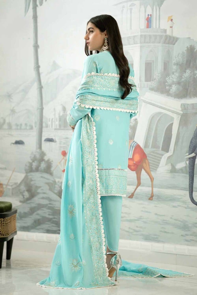 Gul Ahmed Printed Lawn`24 | DN # 42011 - Mirha Fashion