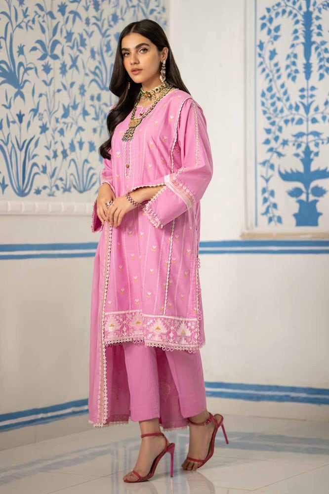 Gul Ahmed Printed Lawn`24 | DN # 42018 - Mirha Fashion