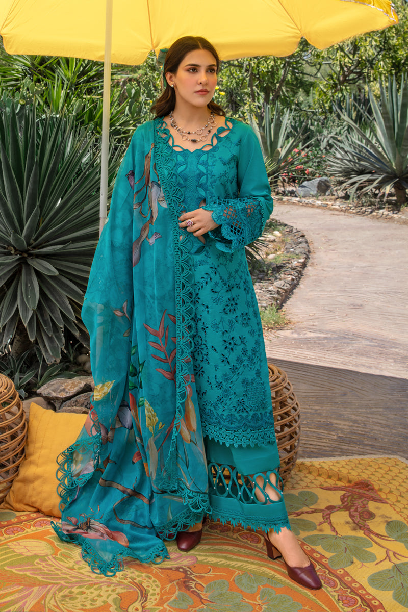 Rang Rasiya Carnation Festive Edit 2024 | Lara 1