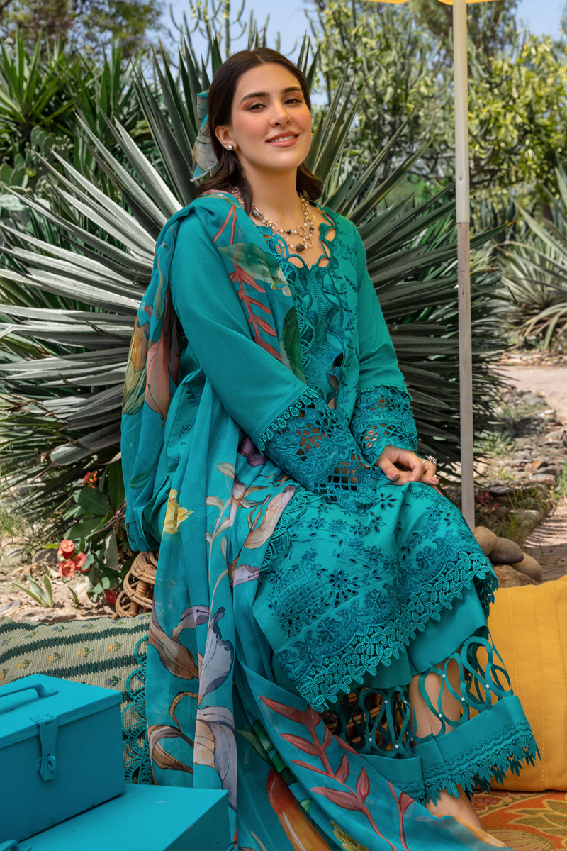 Rang Rasiya Carnation Festive Edit 2024 | Lara 1