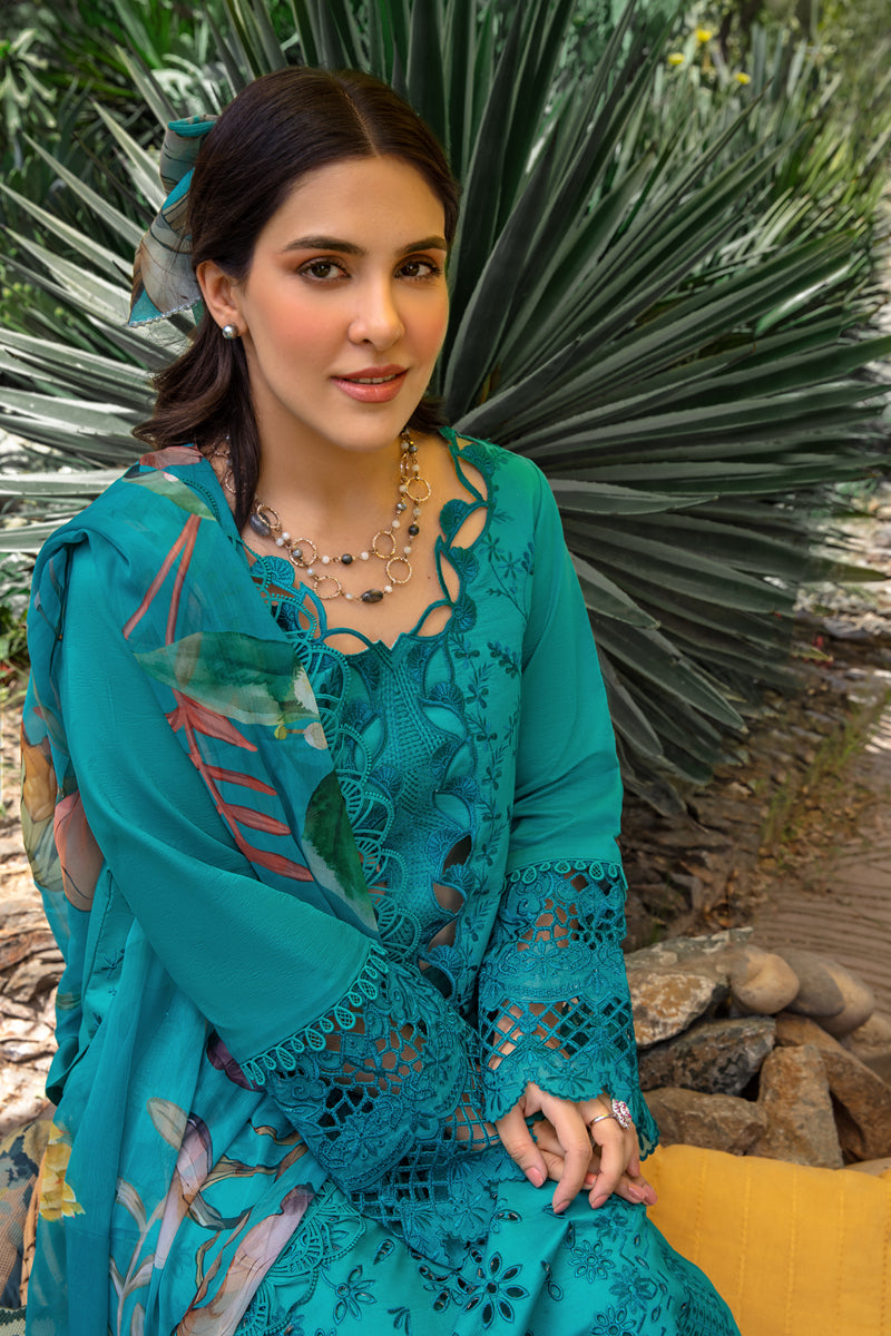 Rang Rasiya Carnation Festive Edit 2024 | Lara 1