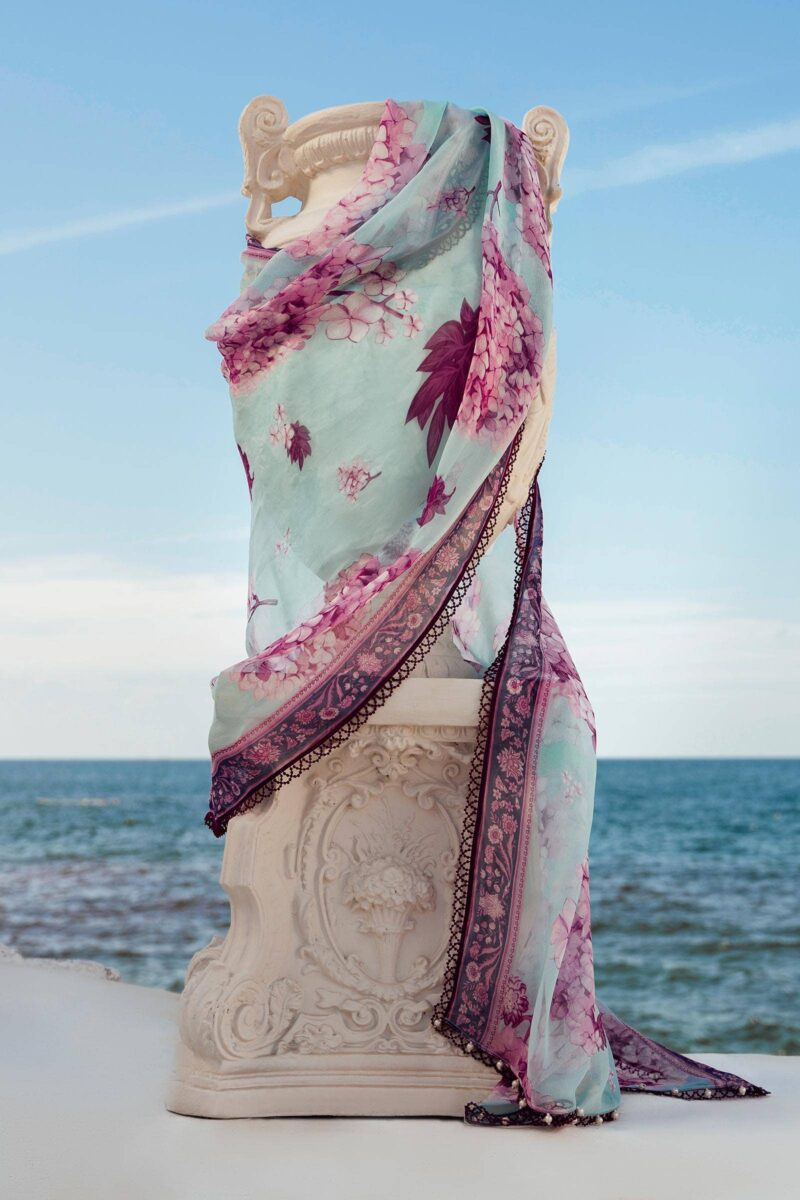 Sana Safinaz Muzlin volume I 2024 -M241-003B-Ci - Mirha Fashion