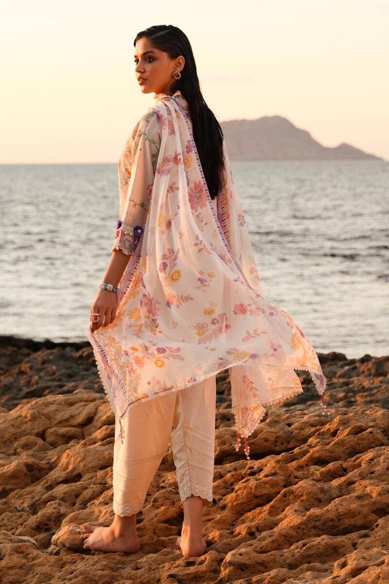 Sana Safinaz Muzlin volume I 2024 - M241-008A-Ci - Mirha Fashion