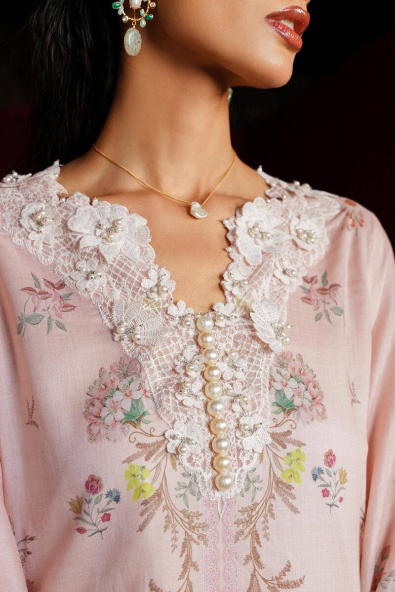 Sana Safinaz Muzlin volume I 2024 - M241-008A-Ci - Mirha Fashion